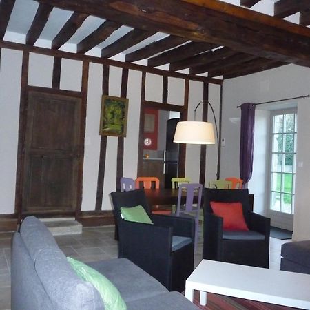 La Maison D'A Cote Bed & Breakfast Alencon Ngoại thất bức ảnh