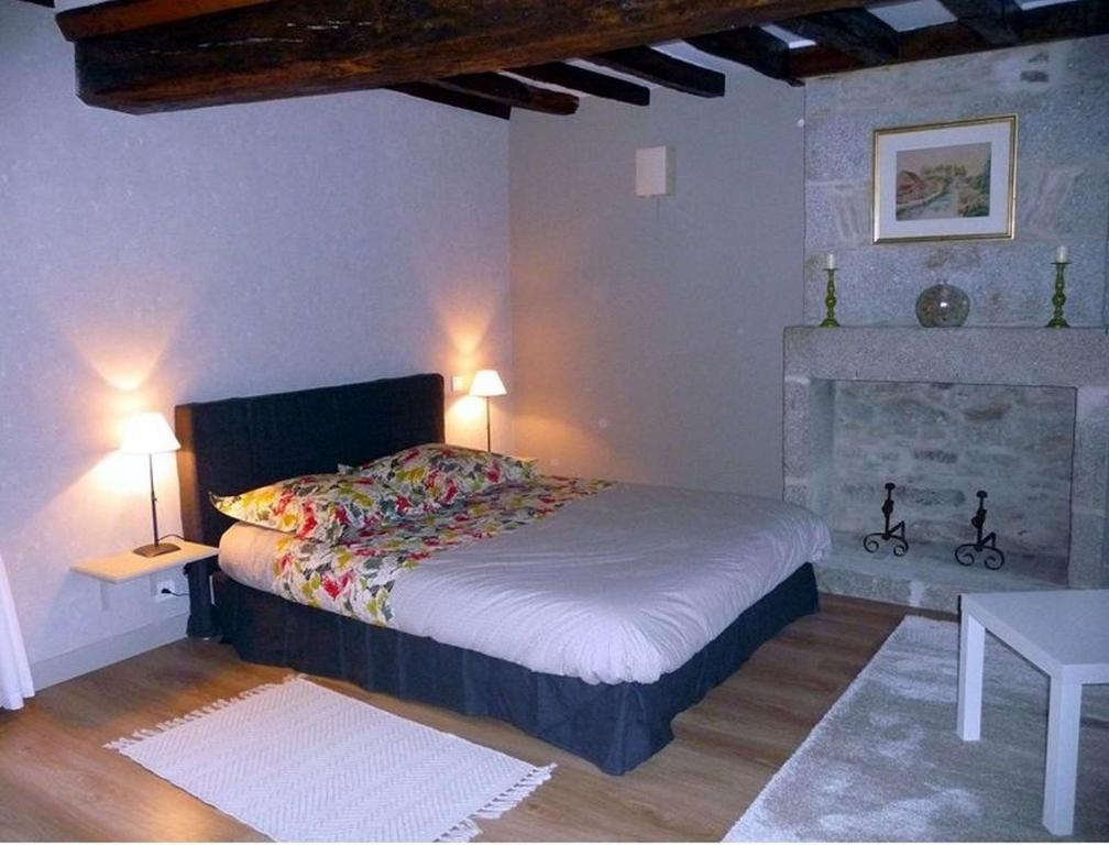 La Maison D'A Cote Bed & Breakfast Alencon Phòng bức ảnh