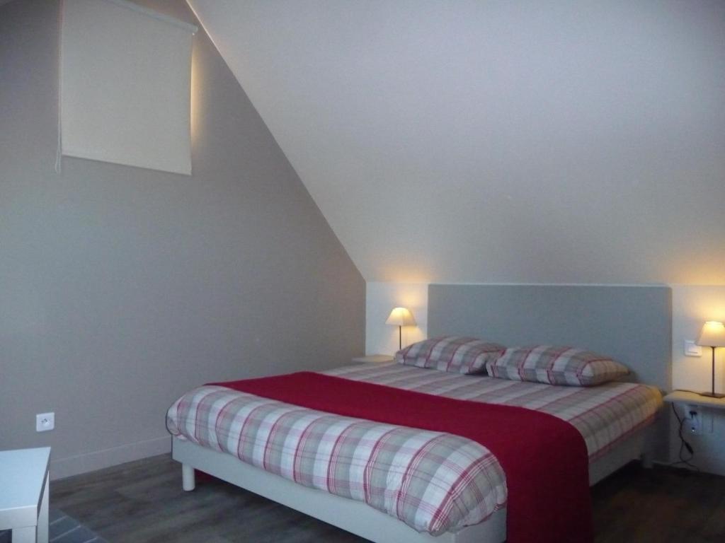La Maison D'A Cote Bed & Breakfast Alencon Phòng bức ảnh
