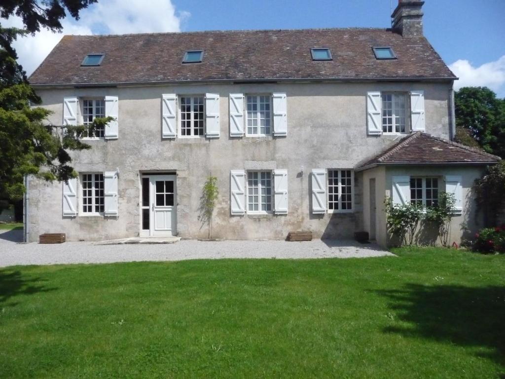 La Maison D'A Cote Bed & Breakfast Alencon Ngoại thất bức ảnh