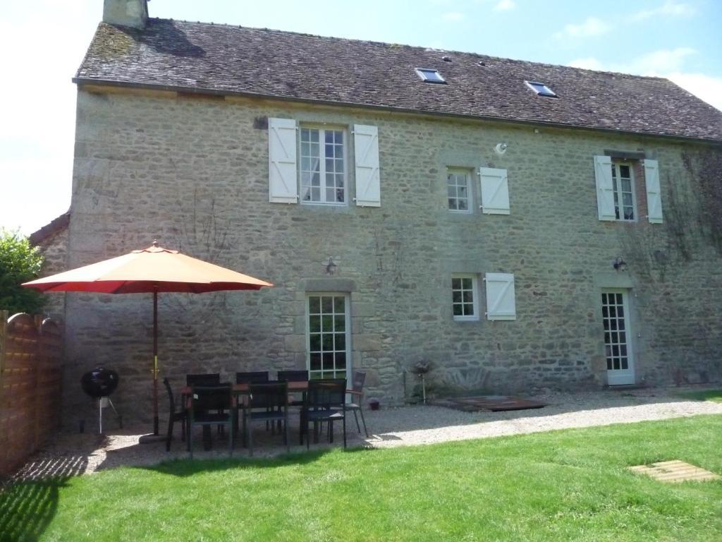 La Maison D'A Cote Bed & Breakfast Alencon Ngoại thất bức ảnh
